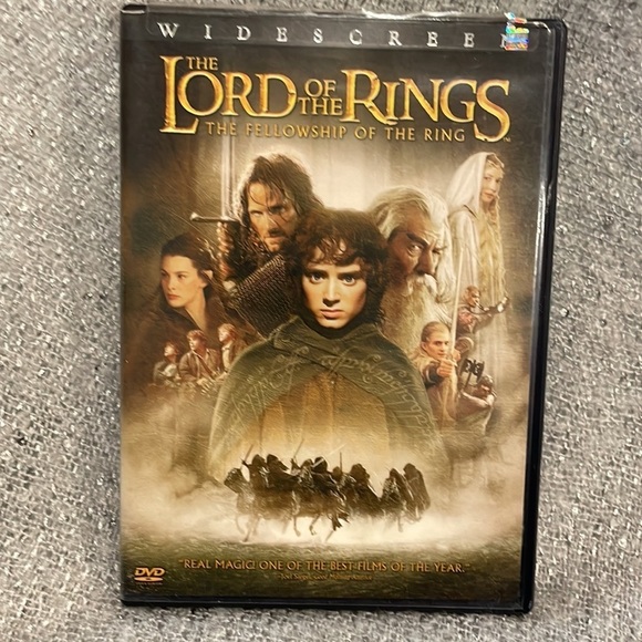 Lord of the Rings DVD Set, Excellent condition! - Picture 5 of 6